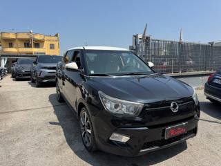 SSANGYONG Tivoli usata, con Airbag Passeggero