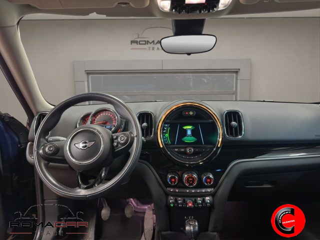 MINI Countryman usata, con USB