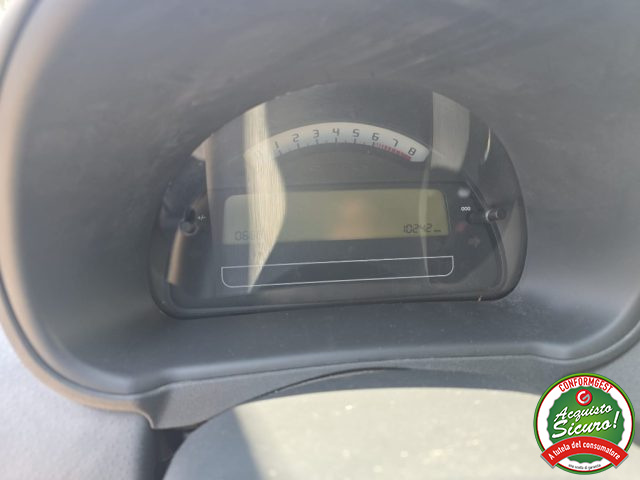 CITROEN C3 usata, con Chiusura centralizzata