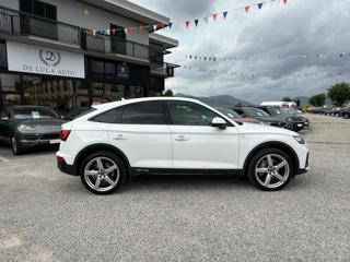 AUDI Q5 usata, con Filtro antiparticolato