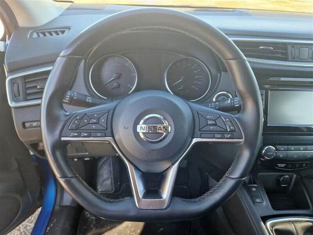 NISSAN Qashqai usata, con Filtro antiparticolato