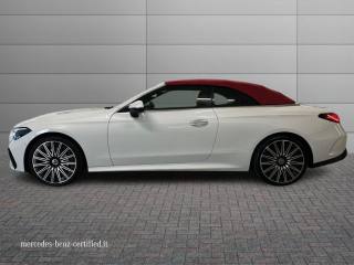 MERCEDES-BENZ CLE 220 usata, con Cerchi in lega