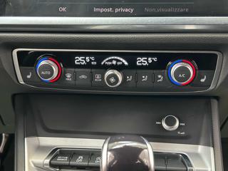 AUDI Q3 usata, con Fendinebbia