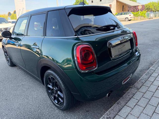 MINI Cooper D usata, con Airbag Passeggero