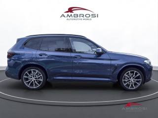 BMW X3 usata 4