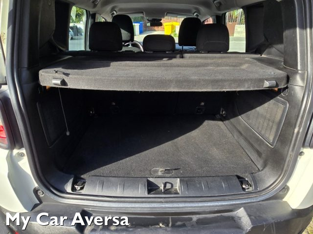 JEEP Renegade usata, con Controllo trazione