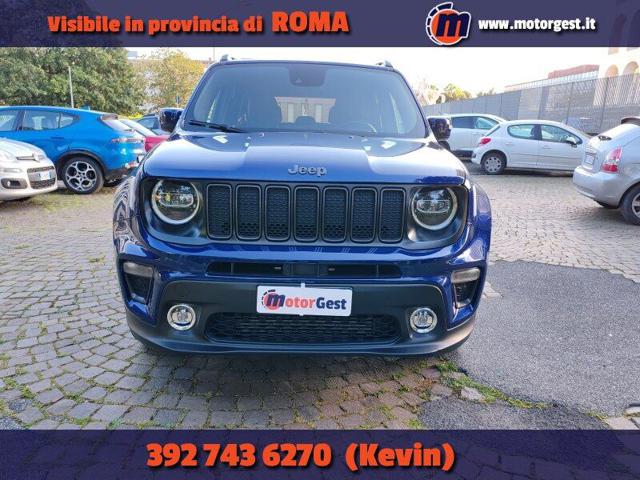 JEEP Renegade usata, con Airbag