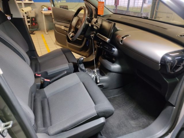 CITROEN C4 usata, con Bluetooth