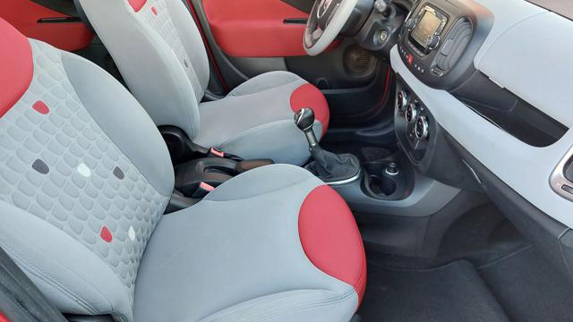 FIAT 500L usata, con Climatizzatore