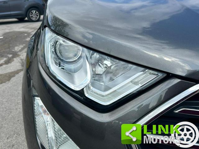 FORD EcoSport usata, con Servosterzo