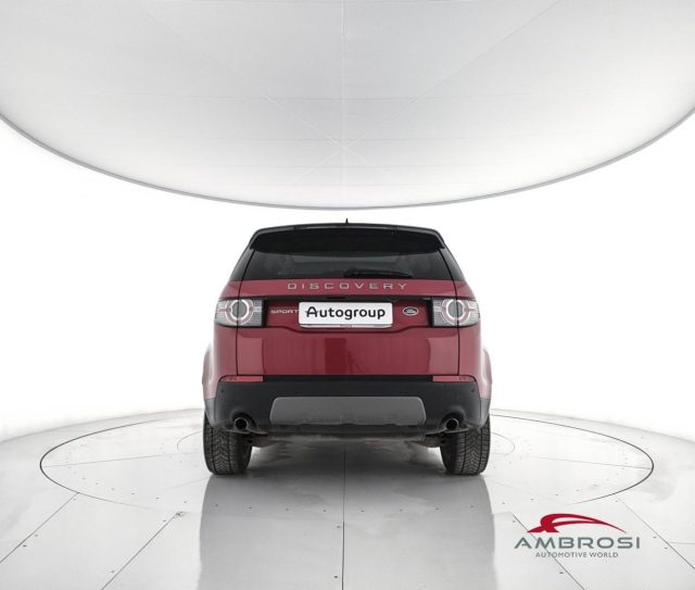 LAND ROVER Discovery Sport usata 5