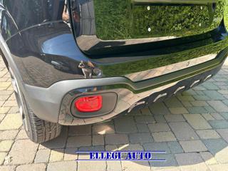 FIAT Panda Cross usata, con Controllo trazione