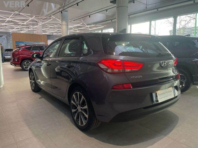 HYUNDAI i30 usata, con Autoradio