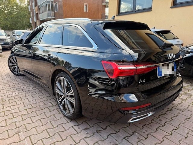 AUDI A6 usata, con Autoradio