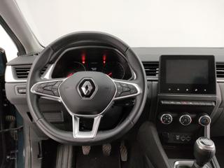 RENAULT Captur usata, con Immobilizzatore elettronico