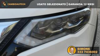 NISSAN X-Trail usata, con Bluetooth
