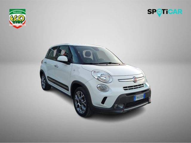 FIAT 500L usata, con Airbag Passeggero