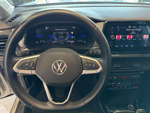 VOLKSWAGEN T-Cross usata, con Cruise Control