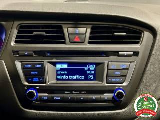 HYUNDAI i20 usata, con Cruise Control