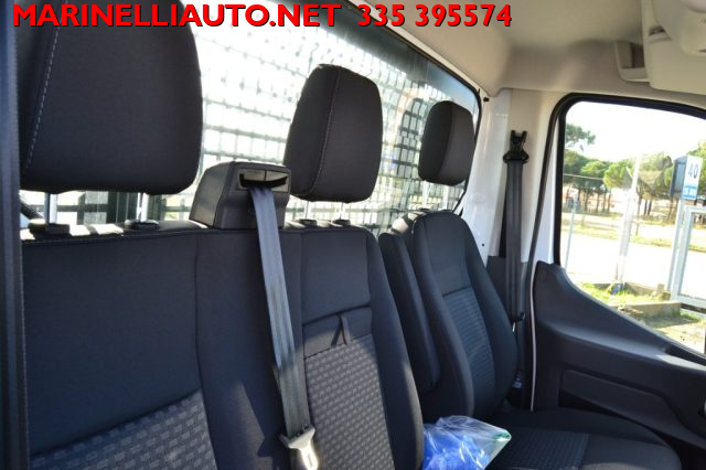FORD Transit usata, con Fendinebbia