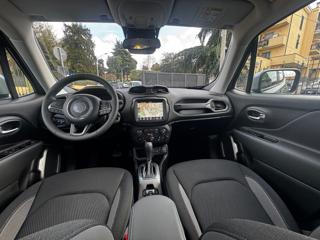 JEEP Renegade usata, con Immobilizzatore elettronico