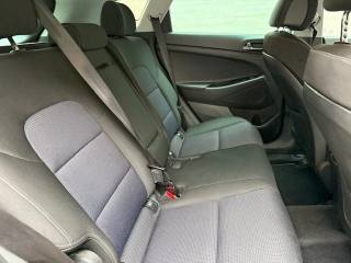 HYUNDAI Tucson usata, con Controllo automatico clima