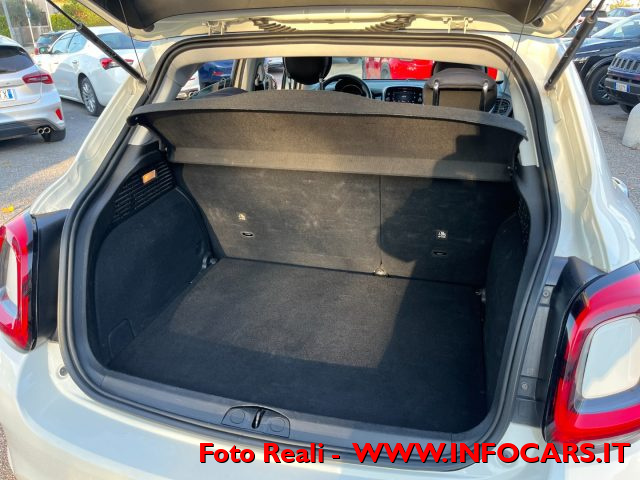 FIAT 500X usata, con Bracciolo