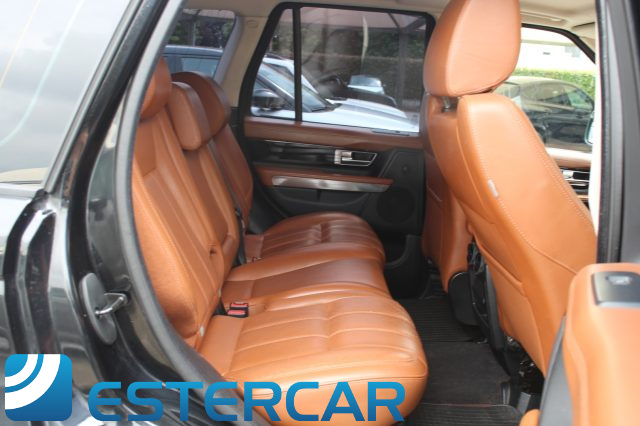 LAND ROVER Range Rover Sport usata, con Cronologia tagliandi