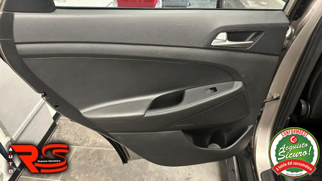 HYUNDAI Tucson usata, con Controllo trazione