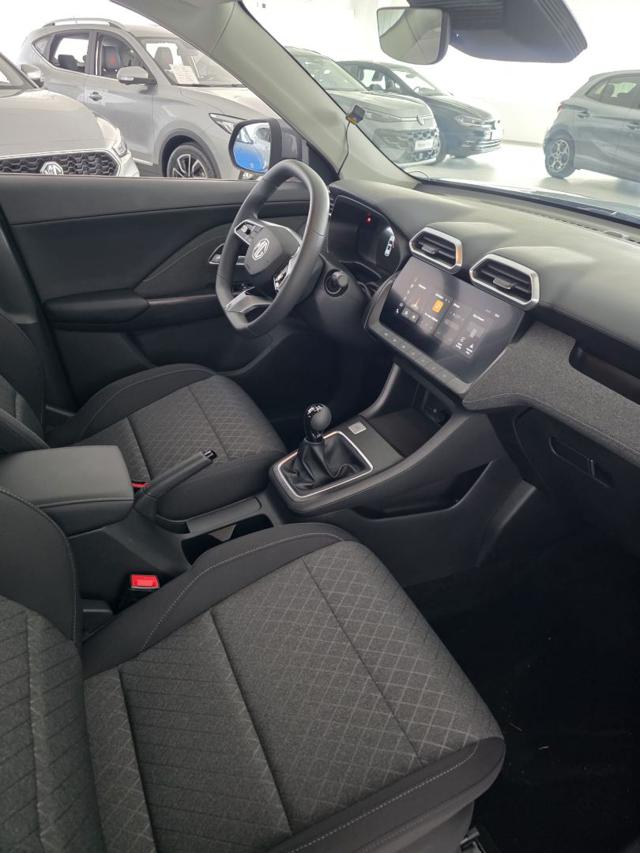 MG ZS usata, con Antifurto