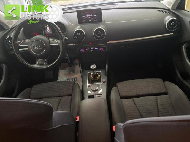 AUDI A3 usata, con Sensori di parcheggio posteriori