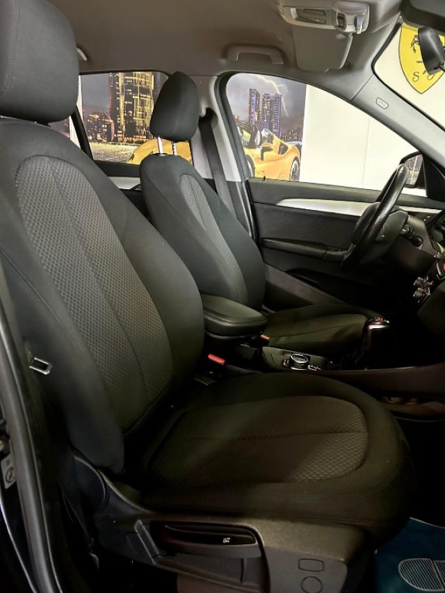 BMW X1 usata, con Interni in pelle