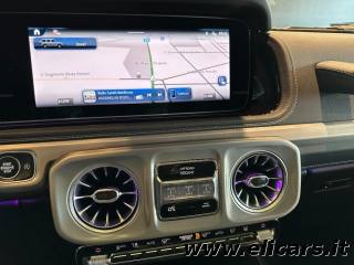 MERCEDES-BENZ G usata, con Cruise Control