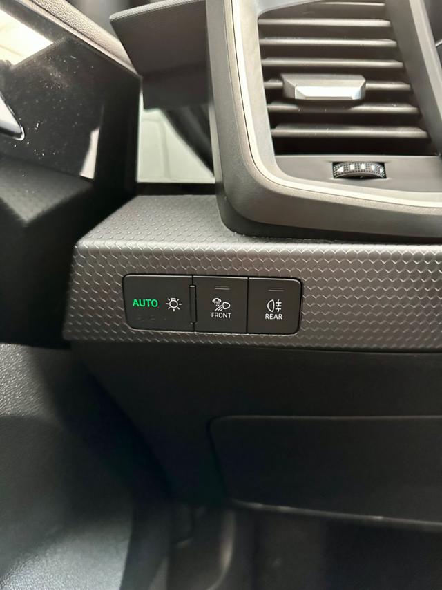 AUDI A1 usata, con Volante in pelle