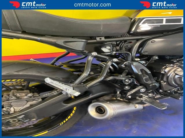 YAMAHA XSR 700 usata 11