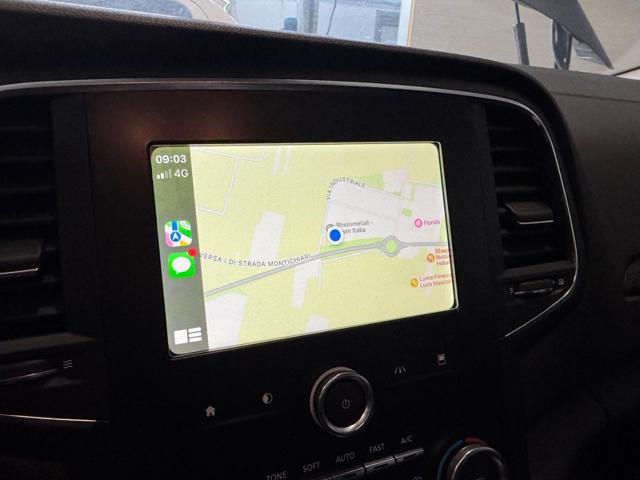 RENAULT Megane usata, con Immobilizzatore elettronico