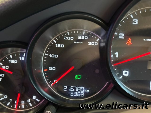PORSCHE Panamera usata, con Controllo automatico clima