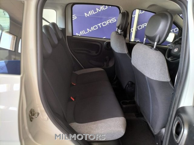 FIAT Panda usata, con Autoradio digitale