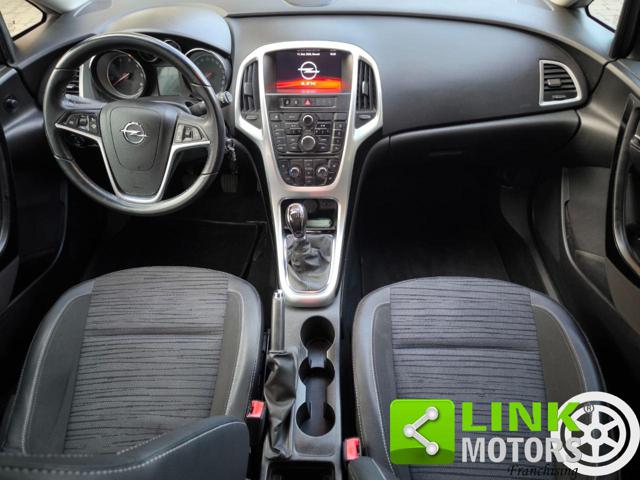OPEL Astra usata, con Autoradio