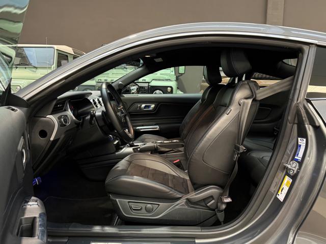 FORD Mustang usata, con Cerchi in lega