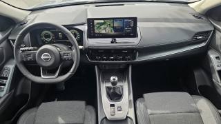 NISSAN Qashqai usata, con Immobilizzatore elettronico