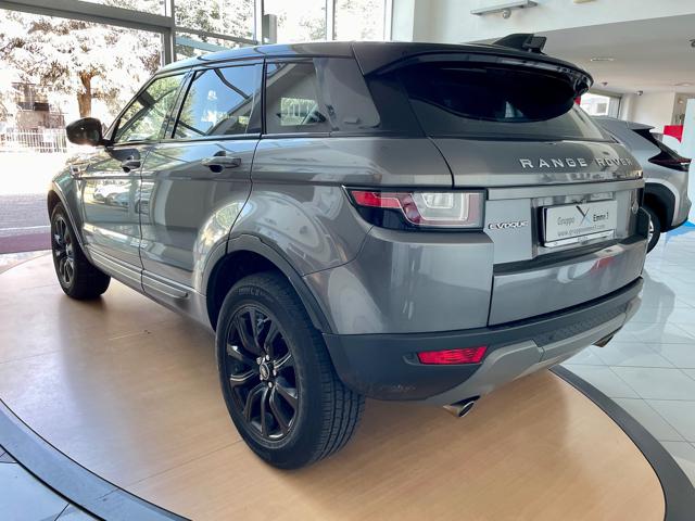 LAND ROVER Range Rover Evoque usata, con Chiusura centralizzata