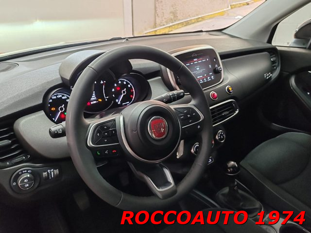 FIAT 500X usata, con Cerchi in lega