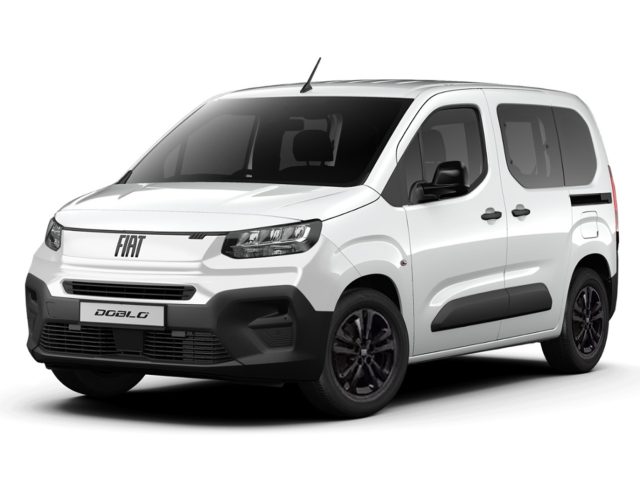 FIAT Doblo usata, con Airbag
