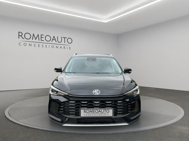 MG ZS usata, con ESP