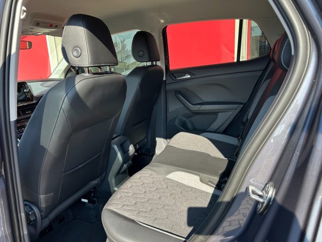 VOLKSWAGEN T-Cross usata, con Boardcomputer