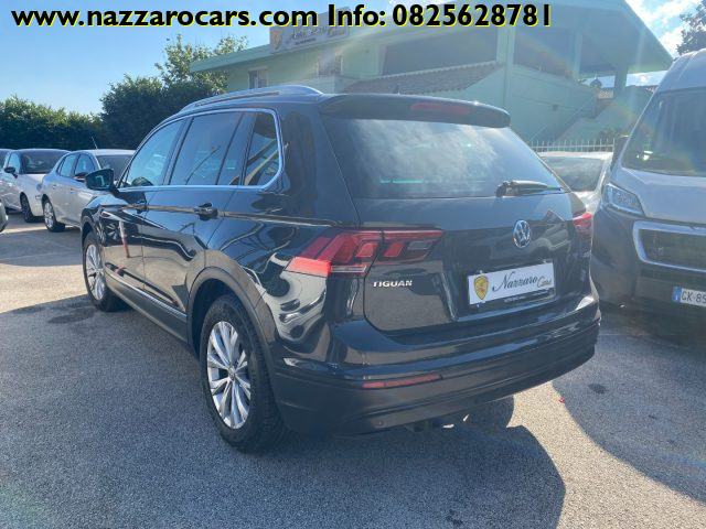 VOLKSWAGEN Tiguan usata, con Sistema di navigazione
