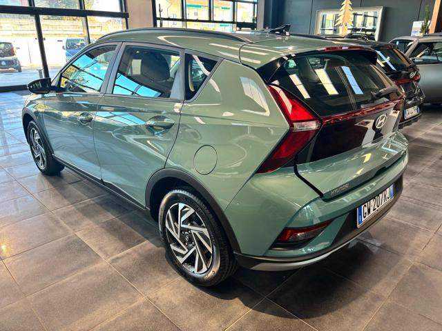 HYUNDAI Bayon usata, con Airbag