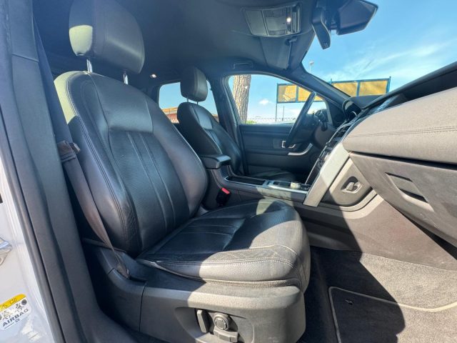 LAND ROVER Discovery Sport usata, con Cruise Control
