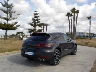 PORSCHE Macan usata, con USB